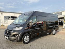 Schwarz Gebraucht 2019 Fiat Ducato Van | 18.250 € (Teuer)