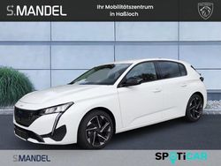 Weiß Gebraucht 2023 Peugeot 308 Allure Limousine | 22.350 € (Fairer Preis)