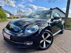 Schwarz Gebraucht 2013 VW Beetle Design Limousine | 10.900 € (Guter Preis)