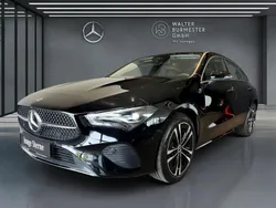 Unilack nachtschwarz Gebraucht 2024 Mercedes CLA180 Shooting Brake Progressive Kombi | 28.890 € (Fairer Preis)