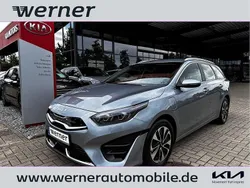 Silber Gebraucht 2023 Kia Ceed Sportswagon Spirit Kombi | 24.980 € (Fairer Preis)
