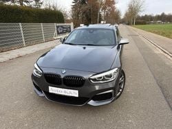 Mineralgrau metallic Gebraucht 2017 BMW M140 M Sport Kleinwagen | 26.900 € (Fairer Preis)