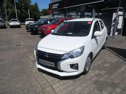 Weiß Neu 2025 Mitsubishi Space Star Select Limousine | 13.690 €