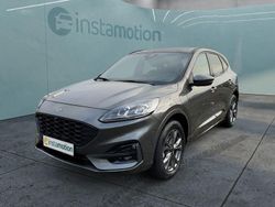 Grau Gebraucht 2021 Ford Kuga ST-Line X SUV | 25.149 € (Fairer Preis)