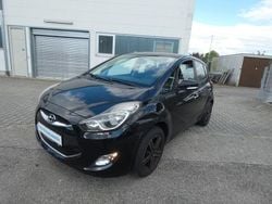 Blau Gebraucht 2012 Hyundai ix20 Classic Van / Kleinbus | 3.450 € (Superpreis)