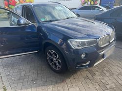 Blau Gebraucht 2016 BMW X3 xLine SUV | 13.500 € (Superpreis)