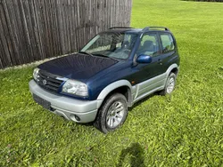Blau Gebraucht 2005 Suzuki Grand Vitara SUV | 5.400 €