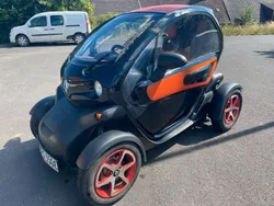Orange Gebraucht 2012 Renault Twizy Kleinwagen | 4.450 € (Fairer Preis)