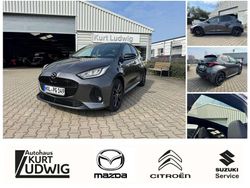 Lead grey Gebraucht 2024 Mazda 2 Kleinwagen | 27.990 €