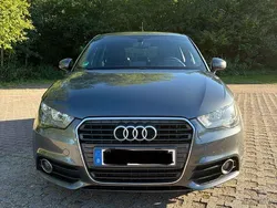 Grau Gebraucht 2012 Audi A1 Sportback S-Line Kleinwagen | 8.350 € (Fairer Preis)