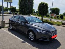 Grau Gebraucht 2016 Ford Mondeo Titanium Limousine | 10.500 € (Fairer Preis)