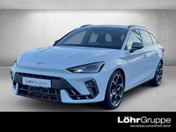 Weiß Gebraucht 2025 Cupra Leon VZ Limousine | 37.330 € (Superpreis)