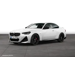 Weiß Gebraucht 2024 BMW M240 M Sport Coupé | 57.975 €