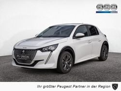 Weiß Gebraucht 2021 Peugeot e-208 Active Kleinwagen | 12.500 € (Guter Preis)