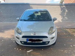 Silber Gebraucht 2012 Fiat Punto Active Kleinwagen | 3.650 € (Guter Preis)