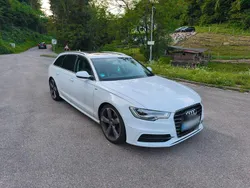Weiß Gebraucht 2012 Audi A6 Ambiente Kombi | 19.500 € (Etwas zu teuer)