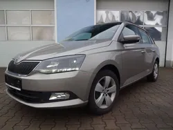 Beige Gebraucht 2015 Skoda Fabia Style Kombi | 10.200 € (Fairer Preis)