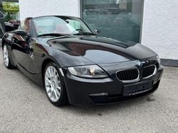Schwarz Gebraucht 2006 BMW Z4 Sport Line Cabrio | 11.490 € (Teuer)
