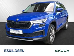 Blau Gebraucht 2022 Skoda Kodiaq Ambition SUV | 30.330 € (Fairer Preis)
