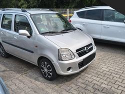Silber Gebraucht 2006 Opel Agila Kleinwagen | 1.490 € (Guter Preis)
