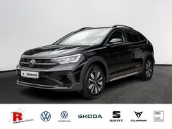 Schwarz Gebraucht 2024 VW Taigo Move SUV | 24.790 € (Teuer)