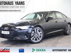 Schwarz Gebraucht 2022 Audi A6 Sport Limousine | 37.479 € (Superpreis)