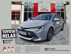 Manhattangrau metallic Gebraucht 2021 Toyota Corolla Team Kombi | 21.490 € (Fairer Preis)