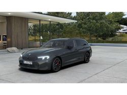 Dravitgrau metallic Neu 2025 BMW 340 Kombi | 82.980 € (Teuer)