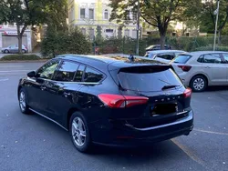 Schwarz Gebraucht 2020 Ford Focus Active Kombi | 13.800 € (Fairer Preis)