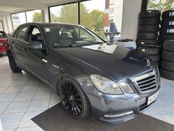 Grau Gebraucht 2013 Mercedes E220 Avantgarde Limousine | 13.990 € (Fairer Preis)