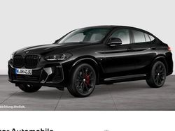 Schwarz Gebraucht 2022 BMW X4 M Sport SUV | 57.995 € (Etwas zu teuer)