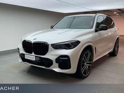 Mineralweiß metallic Gebraucht 2022 BMW X5 M SUV | 63.990 € (Fairer Preis)