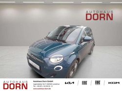 Grün Gebraucht 2022 Fiat 500e Icon Kleinwagen | 15.990 € (Fairer Preis)