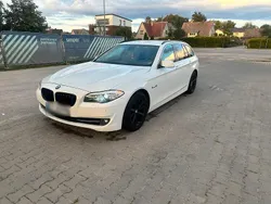 Weiß Gebraucht 2010 BMW 520 Kombi | 9.200 € (Fairer Preis)