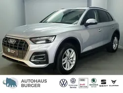 Silber Gebraucht 2022 Audi Q5 Comfort SUV | 40.870 € (Fairer Preis)