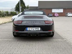 Gebraucht 2018 Porsche 911 Carrera Cabriolet Cabrio | 98.500 € (Superpreis)