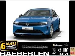 Blau (athletik blau) Neu 2025 Opel Astra Edition Kombi | 23.788 € (Superpreis)