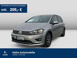 Tungsten silver metallic Gebraucht 2016 VW Golf Sportsvan Allstar Van / Kleinbus | 15.830 € (Etwas zu teuer)