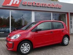 Rot Gebraucht 2017 VW up! take up! Kleinwagen | 7.900 € (Superpreis)