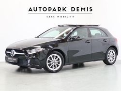 Schwarz Gebraucht 2022 Mercedes A250 Business Limousine | 20.485 € (Guter Preis)