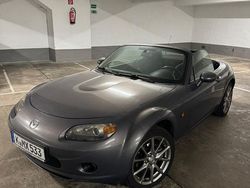 Grau Gebraucht 2006 Mazda MX5 Emotion Cabrio | 7.900 € (Fairer Preis)