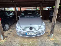 Silber Gebraucht 2005 Mercedes 170 | 5.500 € (Guter Preis)