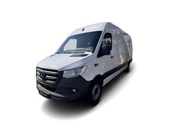 Weiss Gebraucht 2023 Mercedes Sprinter Van | 34.092 € (Fairer Preis)