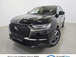 Schwarz Gebraucht 2020 DS Automobiles DS7 Crossback Be Chic SUV | 13.068 € (Guter Preis)