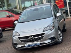 Silber Gebraucht 2015 Opel Corsa Edition Kleinwagen | 8.990 € (Fairer Preis)