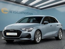 Grau Gebraucht 2024 Audi A3 Sportback Kleinwagen | 31.249 € (Superpreis)