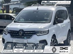 Mineralweiß Neu 2025 Renault Kangoo Techno Van / Kleinbus | 33.700 € (Fairer Preis)