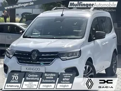 Mineralweiß Neu 2025 Renault Kangoo Techno Van / Kleinbus | 32.599 € (Fairer Preis)