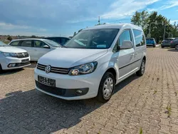 Candyweiss Gebraucht 2012 VW Caddy Trendline Van / Kleinbus | 5.990 € (Fairer Preis)