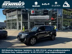 Schwarz Neu 2025 Suzuki Vitara Comfort SUV | 25.590 € (Guter Preis)